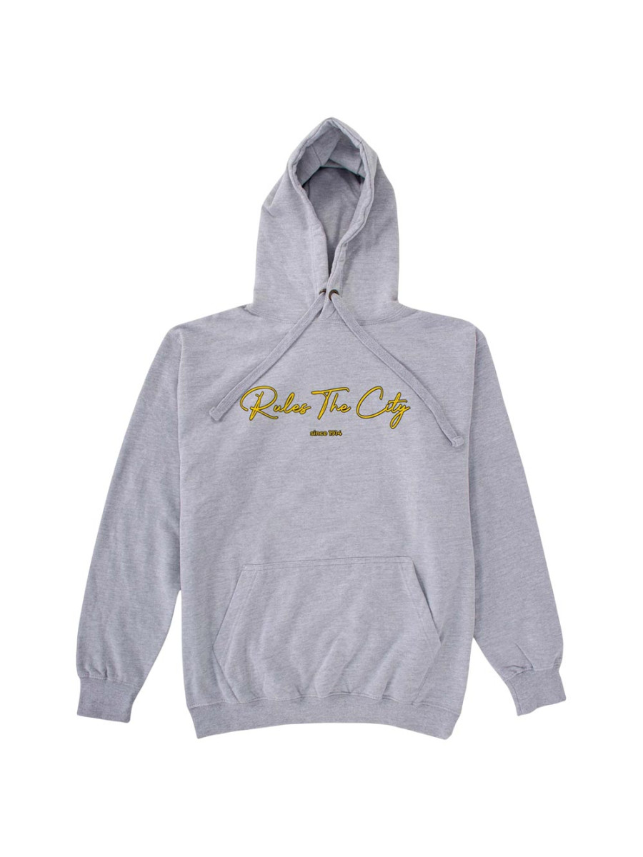 Aris Unisex φούτερ Rules the City Hoodie